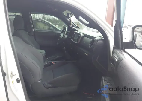 2016 Toyota Tacoma Trd Sport from USA, damaged, VIN 5TFCZ5AN3GX039919